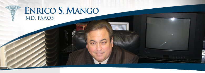 Dr. Enrico Mango MD